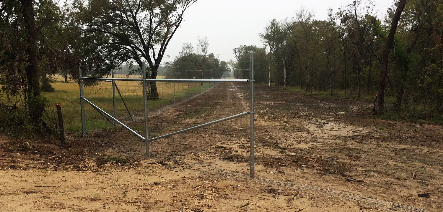J4 Fencing & Services